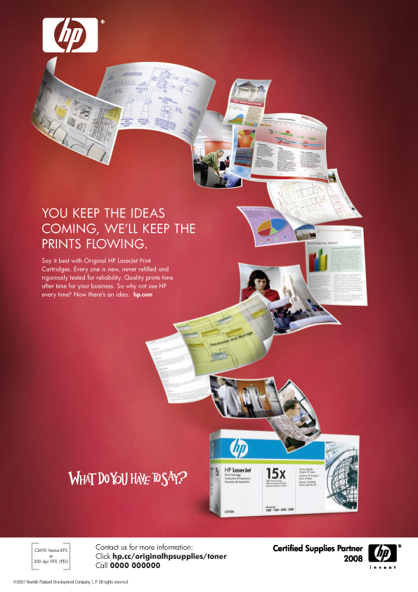 HP Original 1